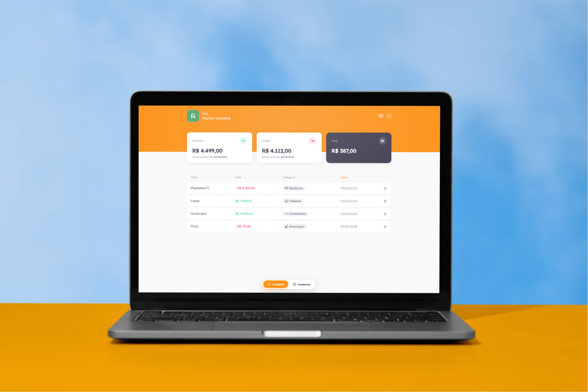 myFinances